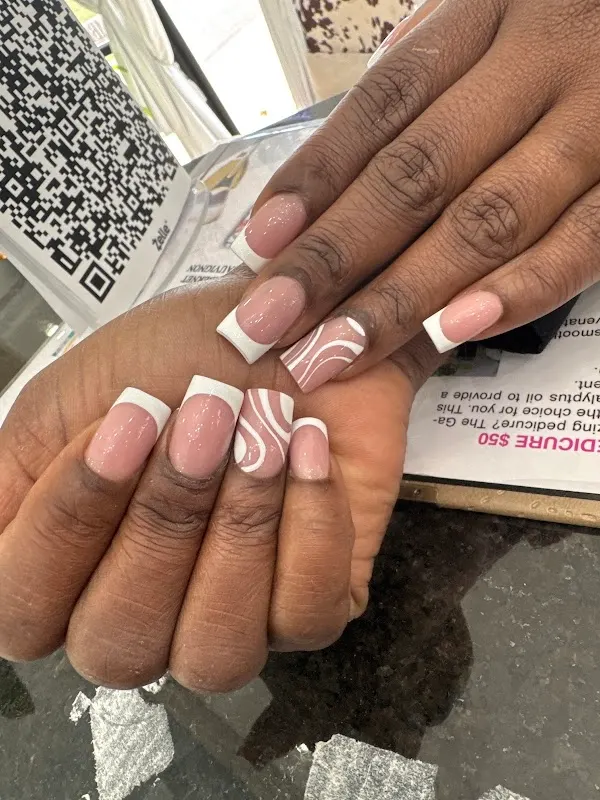 Gallery Nail & Spa — Nail salon in Loganville